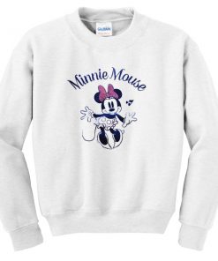 Minnie Mouse Sweatshirt