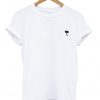 Palm Tree Los Angeles T Shirt