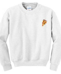 Pizza Sweatshirt