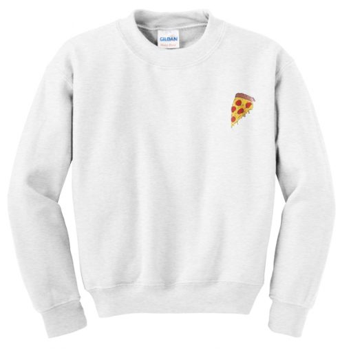 Pizza Sweatshirt