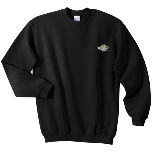 Planet Space Sweatshirt