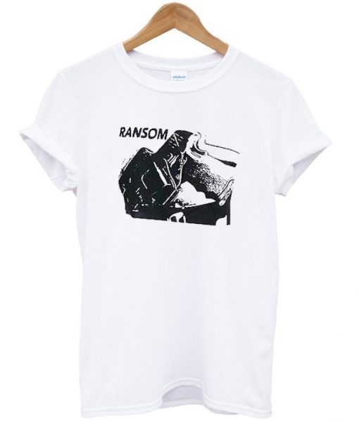Ransom Vintage T Shirt