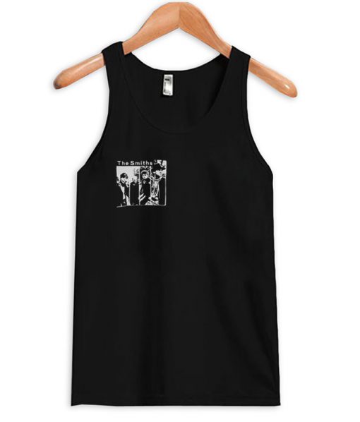 The Smiths Tank Top