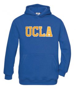 UCLA blue hoodie