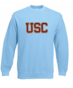 USC sweatshirt