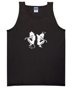 angel devil tanktop