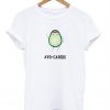 avo cardio t-shirt
