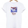 cavalcade of surf t-shirt
