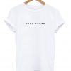 euro trash t-shirt
