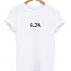 glow t-shirt