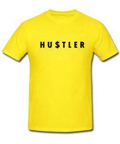 hustler tshirt