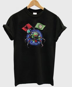 invader zim t-shirt