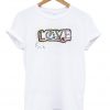 love club t-shirt