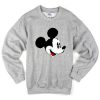 mickey sweatshirt