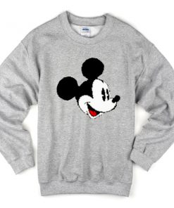 mickey sweatshirt