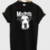 mispits dog t-shirt