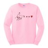 shoot love Sweatshirt