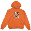 skeleton hoodie