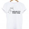 studio ghibli t-shirt