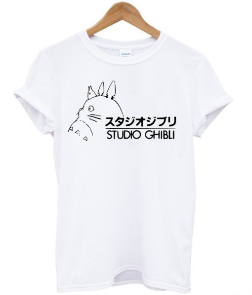 studio ghibli t-shirt