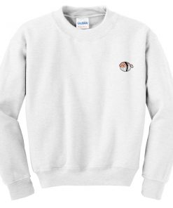 sushi sweatshirt