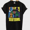 teen titans t-shirt