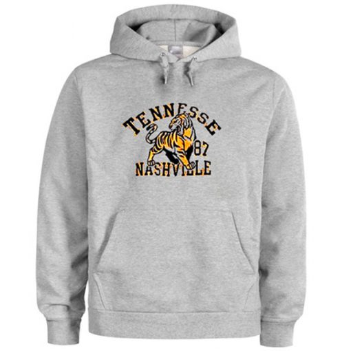tennesse nashville hoodie