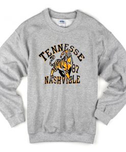 tennesse nashville sweatshirt