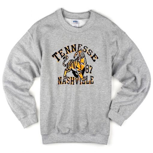 tennesse nashville sweatshirt