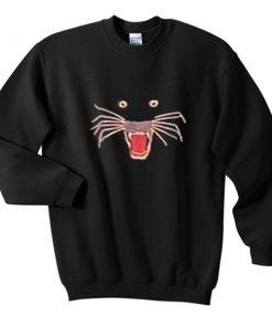 the roar face sweatshirt