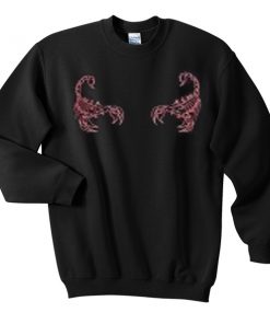 the scorpions sweatshirt