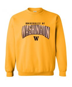 university of washington sweatshirt