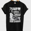 zombie house t-shirt