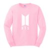 BTS sweatshirt