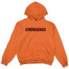 CoveragCover Hoodie