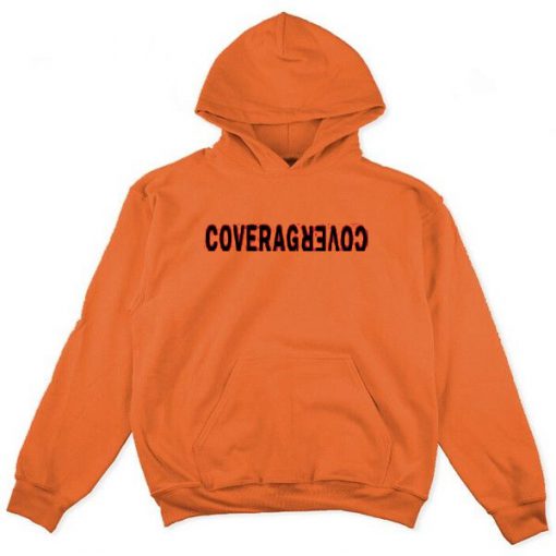 CoveragCover Hoodie