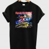 Iron Maiden Run to the Hills T shirt