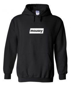 Moussy Font Hoodie