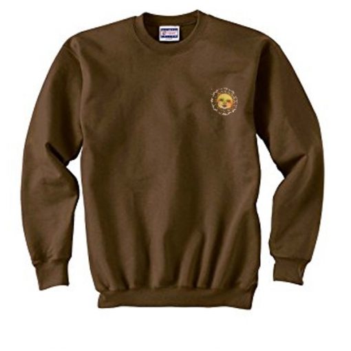 Queen Of Sun Sweatshirt