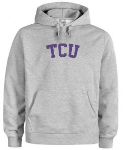TCU hoodie