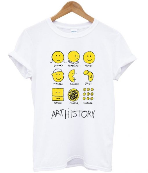 arrt history t-shirt