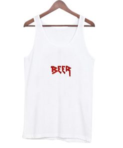 beer tank top
