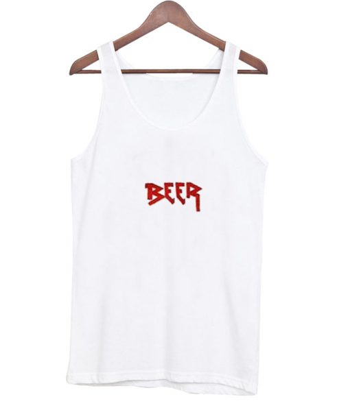 beer tank top