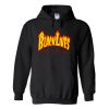 black lives matter lit hoodie