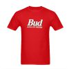 bud king of beers tshirt