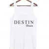 destin florida tank top