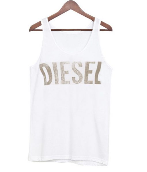 diesel tank top