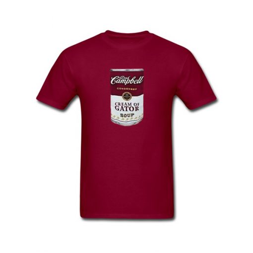 doak campbell soup tshirt