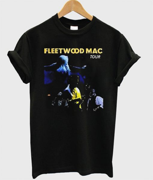 fleetwood mac tour t-shirt
