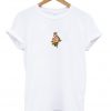 floral t-shirt